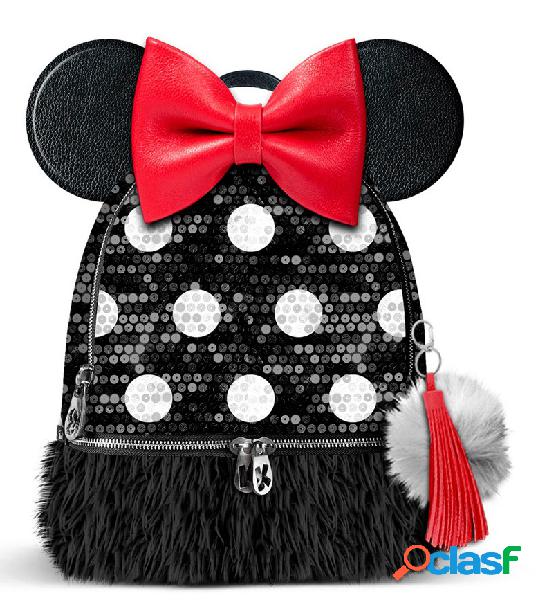 Mochila Minnie Mouse Pequeña Disney