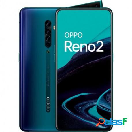 Oppo Reno 2 8/256GB Ocean Blue Libre (TIM Italia)