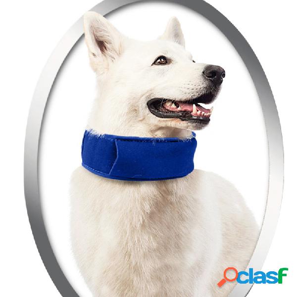Perro Mascota Summer Cooling Collar Perro Summer Ice Collar