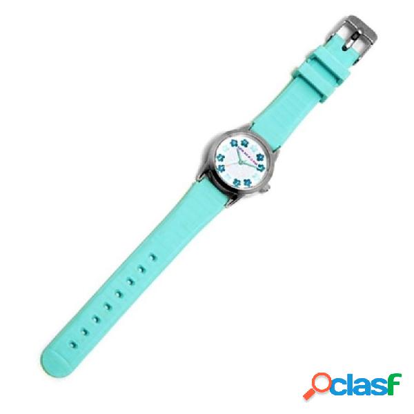 Reloj Agatha Niño Gominola Azul Pastel Agr255