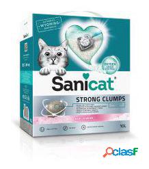 Sanicat Strong Clumps 6 L