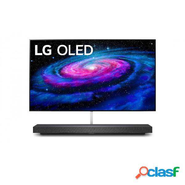 TV OLED LG 65WX9 4K UHD Wallpaper