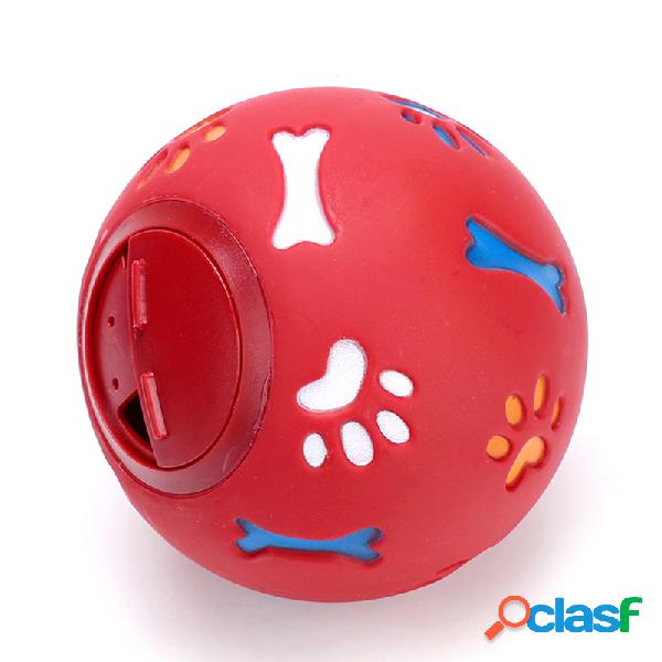 Yani Pet Dispenser Dog Cat Feeder Balls Entrenamiento de