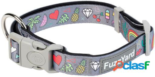 FuzzYard Collar de Neopreno Coachella 48 GR