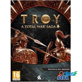 A Total Total War Saga: Troya Edición Limitada PC