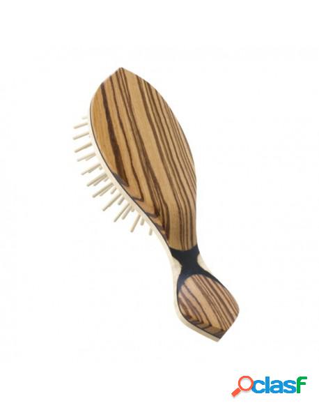Acca Kappa Gondola Travel-Sized Hair Brush