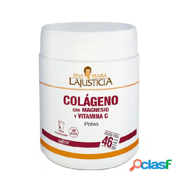 Ana María Lajusticia Collagen with Magnesium and Vitamin C