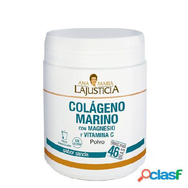 Ana María Lajusticia Marine Collagen with Magnesium and