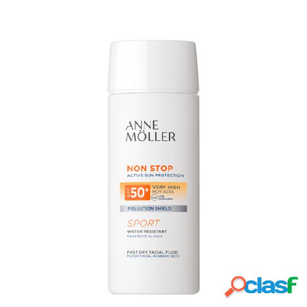 Anne Moller Non Stop Facial Fluid SPF50+ 75ml