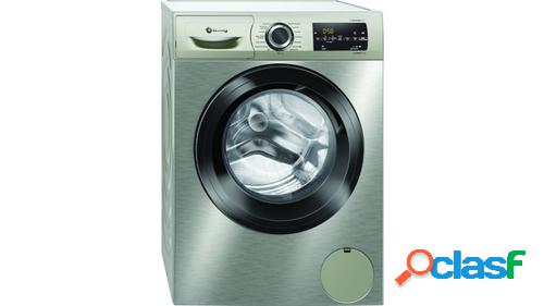 Balay 3TS994XD lavadora Independiente Carga frontal Acero