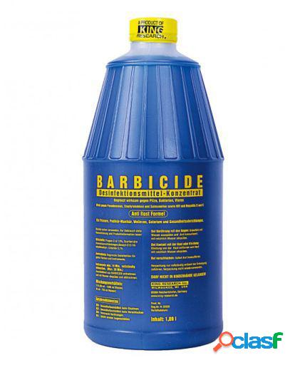 Barbicide Barbicida Desinfectante Concentrado 1890 ml