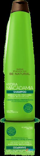 Be Natural Hydra Macadamia Champú 350 ml