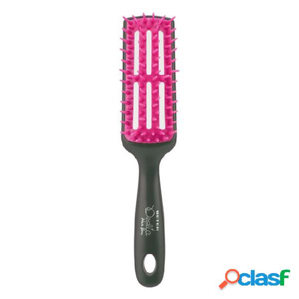 Beter Deslia Hairflow Hair Brush Pink