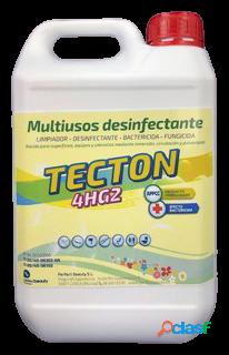 Bifull Tecton 4hg2 Desinfectante Multiusos 5000 ml