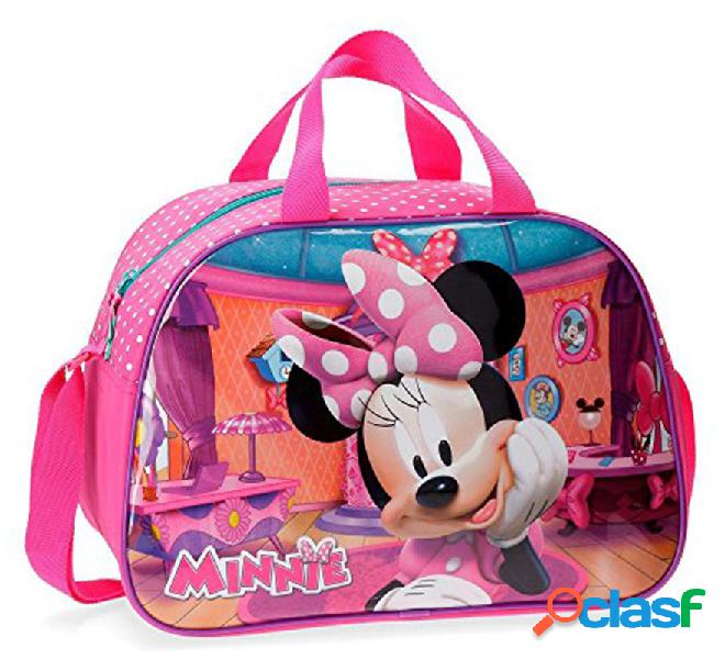 Bolsa de viaje Minnie Mouse
