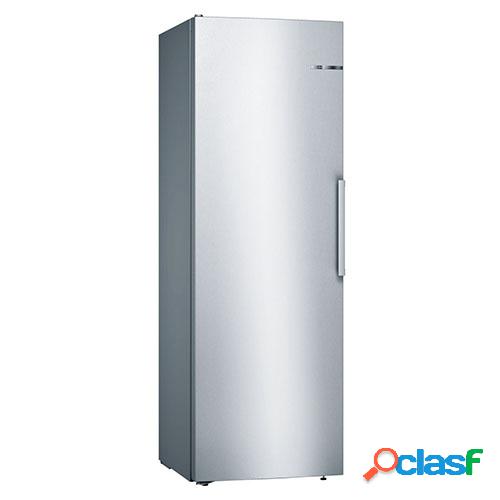 Bosch Serie 4 KSV36VI3P frigorífico Independiente Acero
