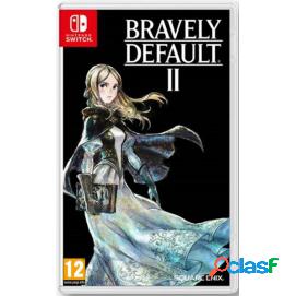 Bravely Default II Nintendo Switch