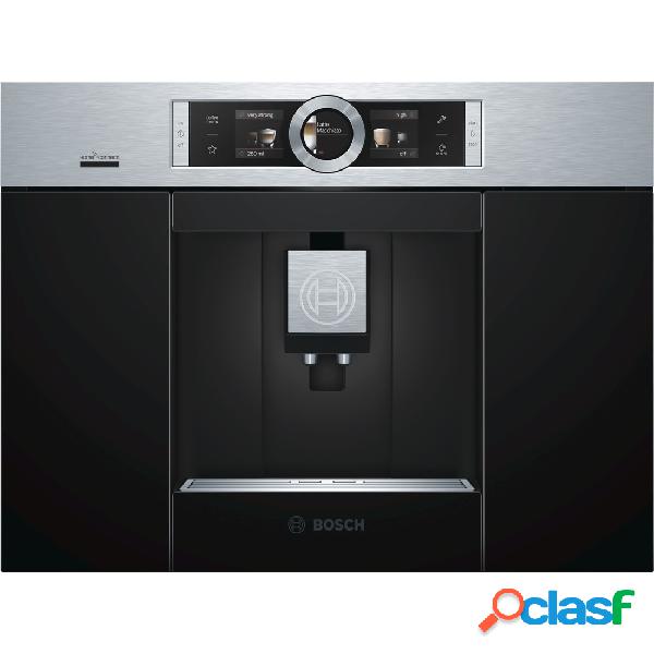 Cafetera Integrable - Bosch CTL636ES6