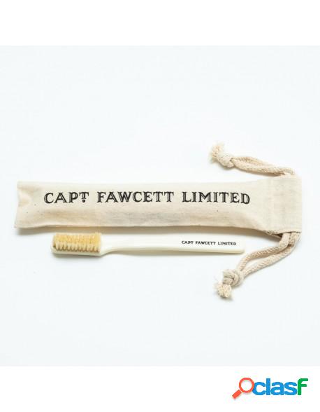 Captain Fawcett Toothbrush Natural Bristles