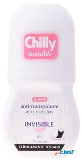 Chilly Desodorante Invisible Roll On 50 ml 50 ml