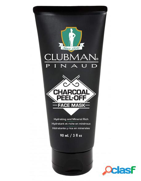 Clubman Pinaud Charcoal Pell-Off Face Mask 90ml