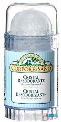 Corpore Sano Desodorante Cristal Mineral 80 g 80 gr