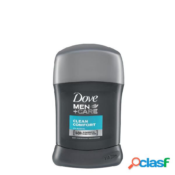 Dove Men Clean Comfort Deodorant Stick 50ml