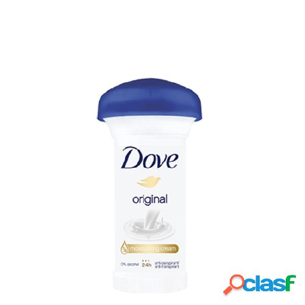Dove Original 50ml Crema Desodorante