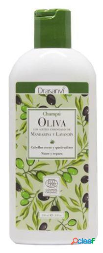 Drasanvi Champú Aceite Oliva Bio 500 ml
