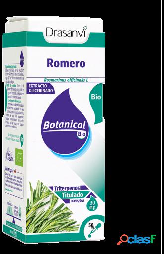 Drasanvi Glicerinado Romero 50ml botanical bio