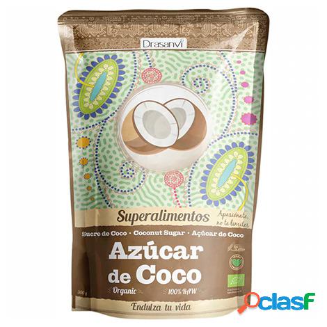 Drasanvi Stick azúcar coco bio Superalimentos 30x10 gr 300
