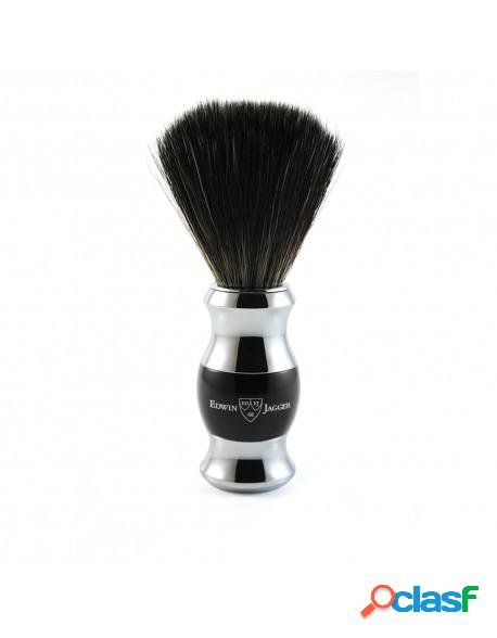 Edwin Jagger Black Range 36 Synthetic Shaving Brush