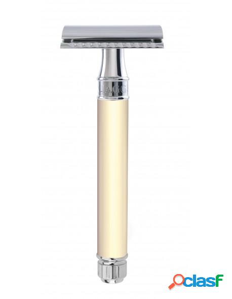 Edwin Jagger Safety Razor Long Handle Collection DEL8714BL