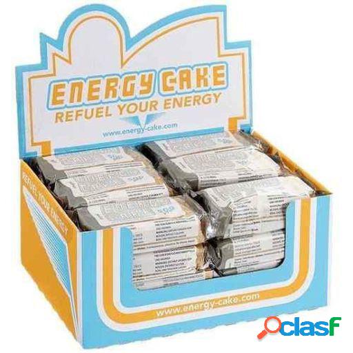 Energy Cake Lemon 125gr x 24 uds