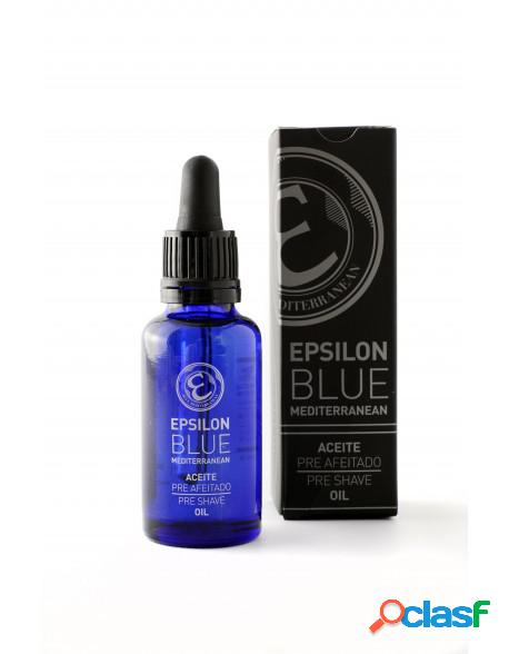 Epsilon Blue Mediterranean Pre Shave Oil 30ml