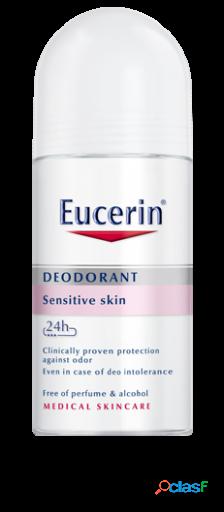 Eucerin Desodorante Para Piel Sensible Roll On 24 Horas 50