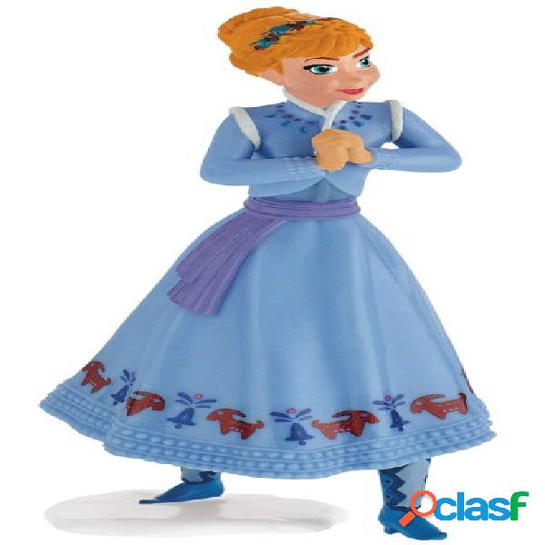 Figura Disney Frozen Una Aventura De Olaf Anna