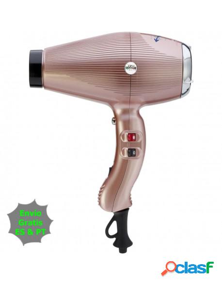Gamma+ Aria Dual Ionic 2250W Gold Rose Hairdryer