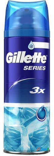 Gillette Gel Series Sensitive Cool 200 ml