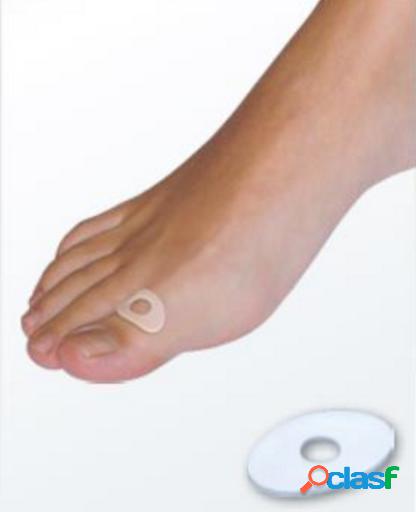 Herbi Feet Parches Callos Auto-Adhesivos 6 Uds