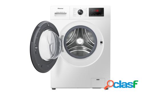 Hisense WFPV7012EM lavadora Independiente Carga frontal 7 kg
