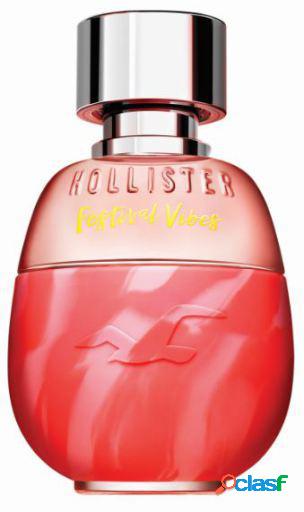 Hollister Eau de Parfum Festival Vibes para Ella 100 ml