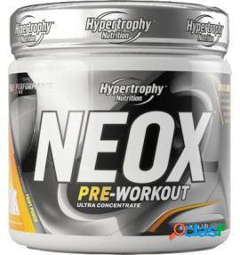 Hypertrophy Nutrition Neox Pre-Workout 400 gr Fruit Punch