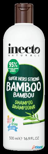Inecto Naturals Bamboo Champú 500ml