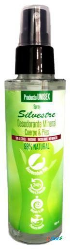 Jahisil Desodorante Mineral 99% Natural 150 ml 150 ml