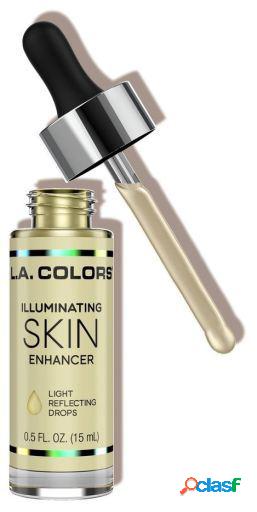 L.A. Colors Iluminador líquido Skin Enhancer Liquid Gold 40