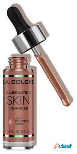 L.A. Colors Iluminador líquido Skin Enhancer Sun Goddess 40