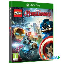 LEGO Marvel Vengadores Xbox One