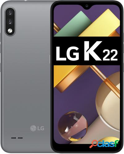 LG K22 15,8 cm (6.2") 2 GB 32 GB SIM doble 4G Mini-USB B