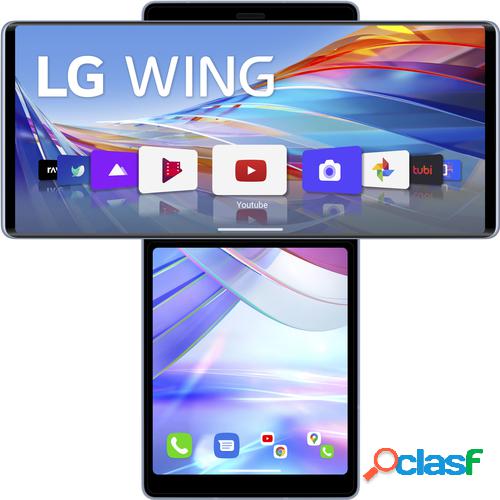 LG Wing 17,3 cm (6.8") SIM doble Android 10.0 5G USB Tipo C